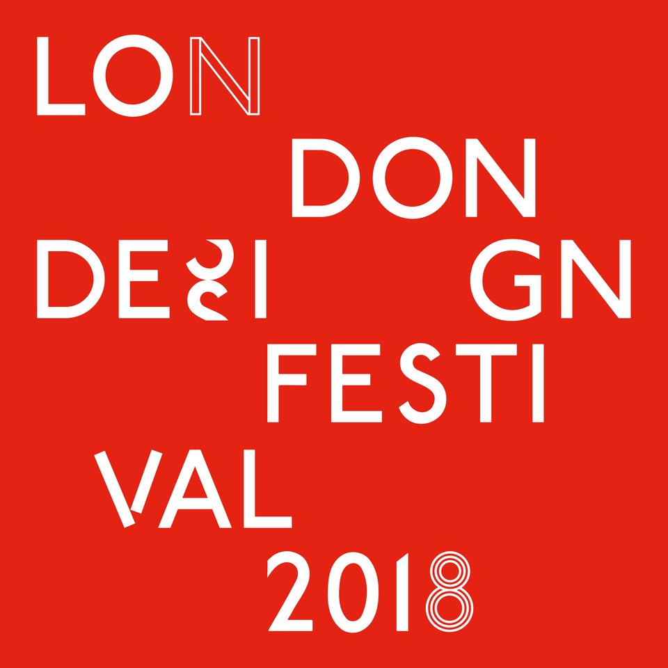 Black Eyewear at London Design Festival 2018