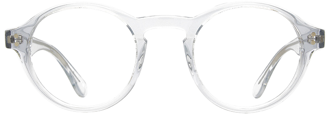 Clear Crystal - Front