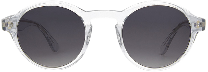 Clear Crystal - Front