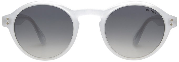 Matt Clear Crystal - Front