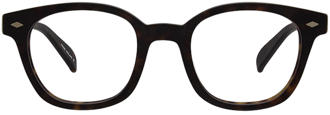 Medium Tortoiseshell - Front
