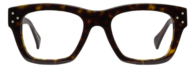 Dark Tortoiseshell - Front