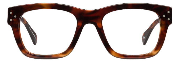 Light Tortoiseshell - Front