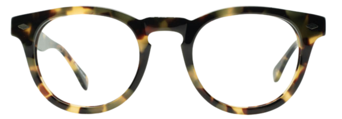 Amber Havana - Front