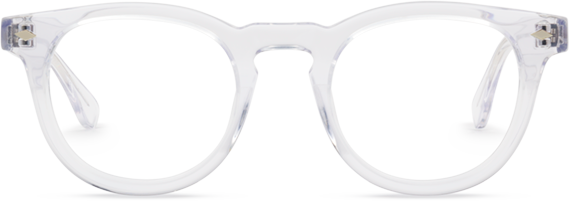 Clear Crystal - Front