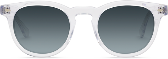 Clear Crystal - Front