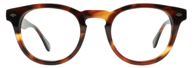 Light Tortoiseshell - Front