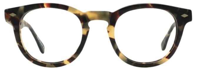 Matt Amber Havana - Front