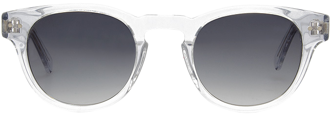 Clear Crystal - Front