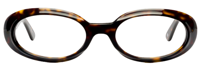 Dark Tortoiseshell - Front