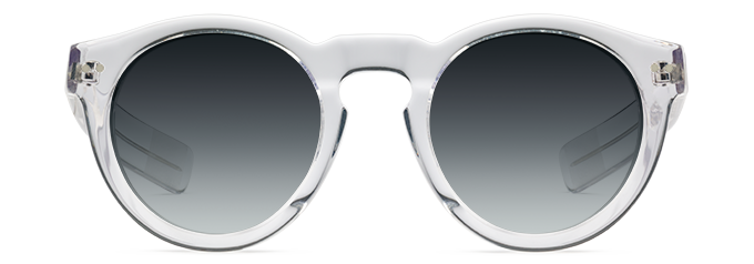 Clear Crystal - Front