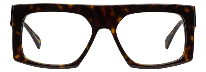 Dark Tortoiseshell - Front