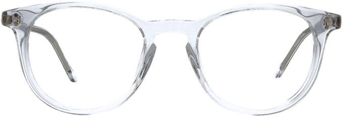 Clear Crystal - Front