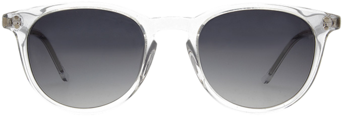 Clear Crystal - Front