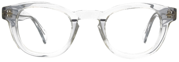 Clear Crystal - Front