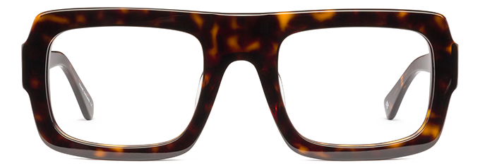 Dark Tortoiseshell - Front