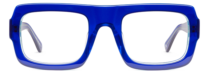 Royal Blue - Front