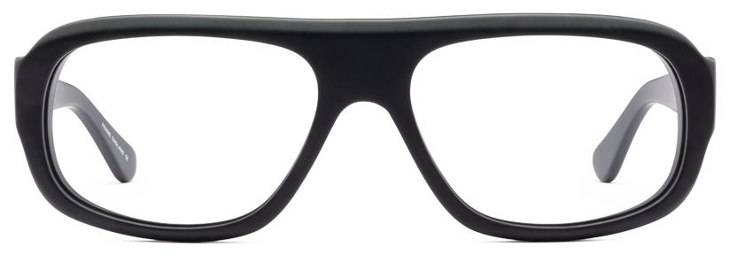 Sweets Black Eyewear