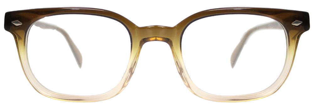 Two Tone Ochre - Front