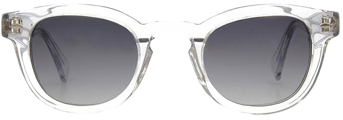 Clear Crystal - Front