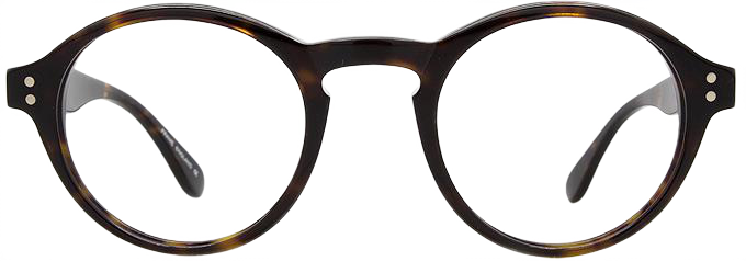 Dark Tortoiseshell - Front