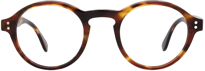 Light Tortoiseshell - Front