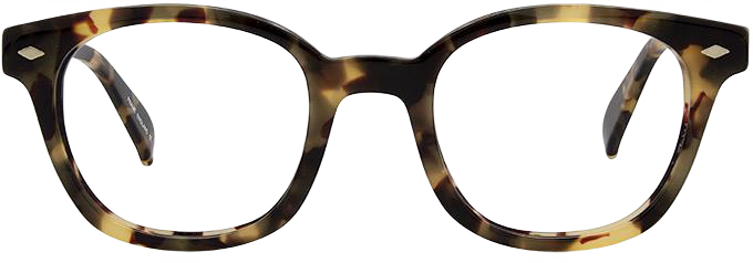 Amber Havana - Front