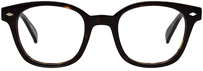 Dark Tortoiseshell - Front