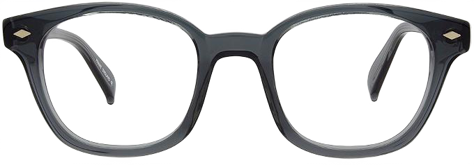 Grey Transparent - Front