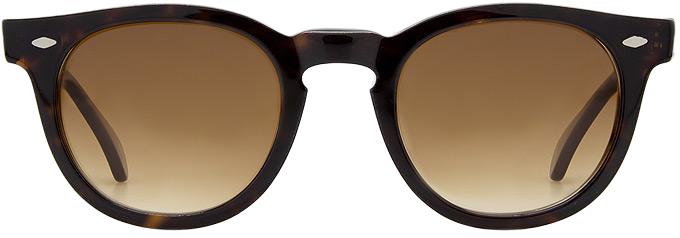 Dark Tortoiseshell - Front