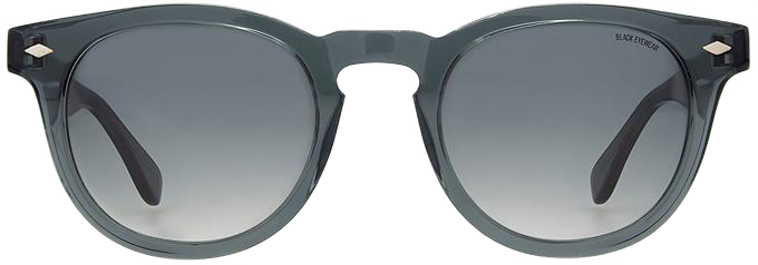 Grey Transparent - Front