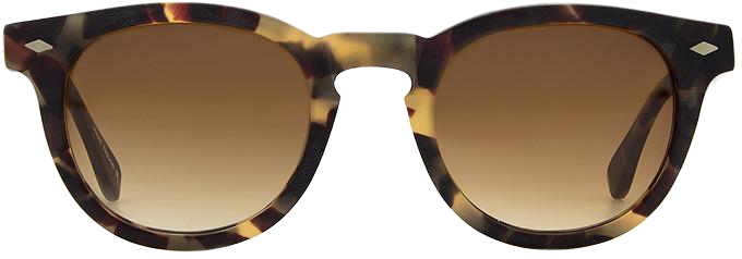 Matt Amber Havana - Front