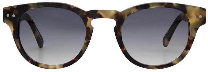 Matt Amber Havana - Front