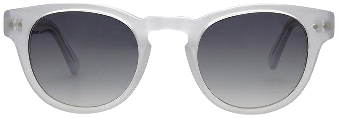 Matt Clear Crystal - Front