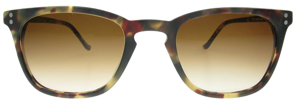 Matt Amber Havana - Front