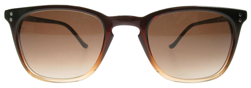 Two Tone Brown - Front