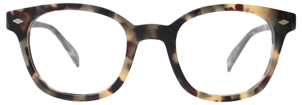 Matt Amber Havana - Front