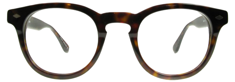 Dark Tortoiseshell - Front