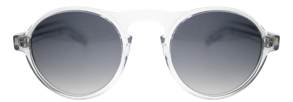 Clear Crystal - Front