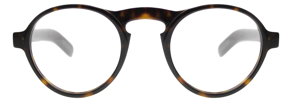 Dark Tortoiseshell - Front