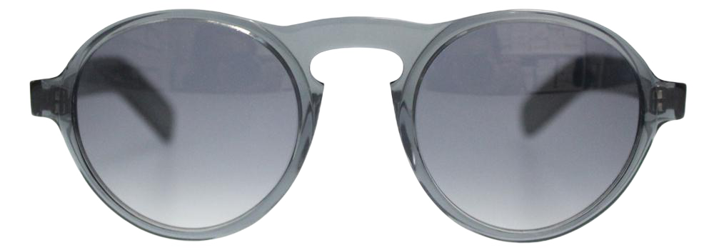 Grey Transparent - Front