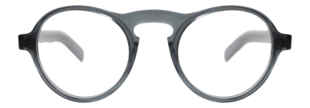 Grey Transparent - Front