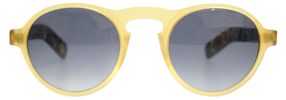 Tan Amber Havana - Front