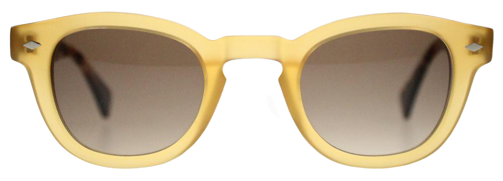 Tan Amber Havana - Front