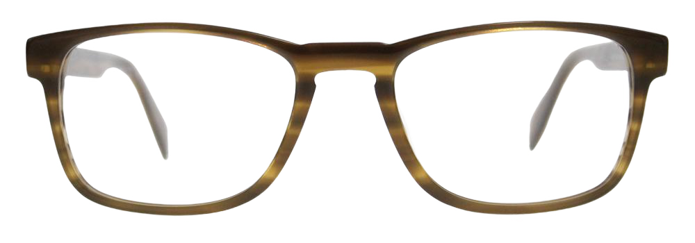 Striped Brown - Front