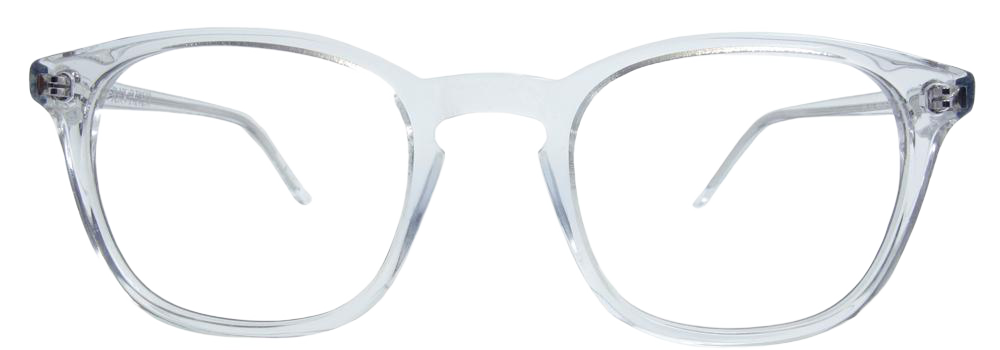 Clear Crystal - Front