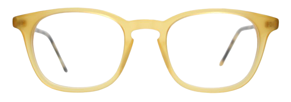 Tan Amber Havana - Front