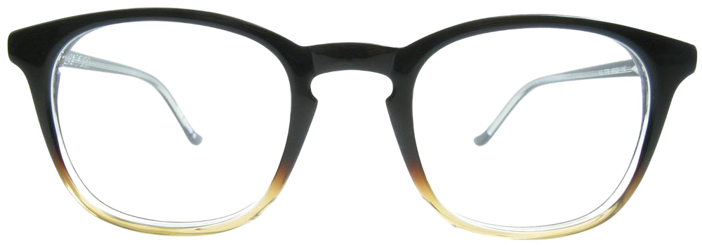 Two Tone Brown - Front