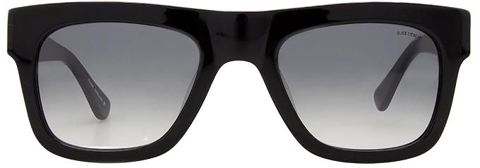 Cannonball Black Eyewear