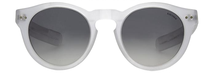 Matt Clear Crystal - Front